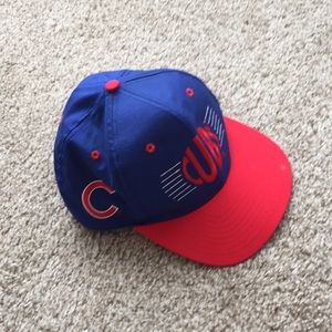 Vintage Chicago Cubs SnapBack